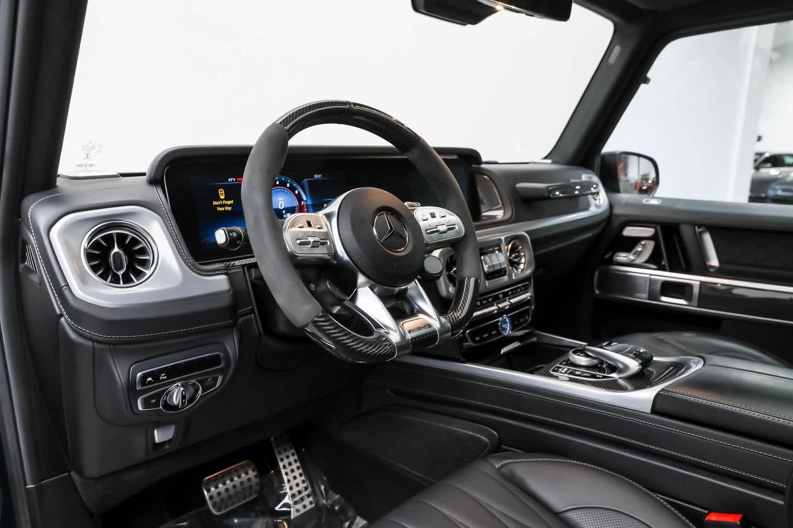 2021 Mercedes-Benz G-Class AMG® G 63