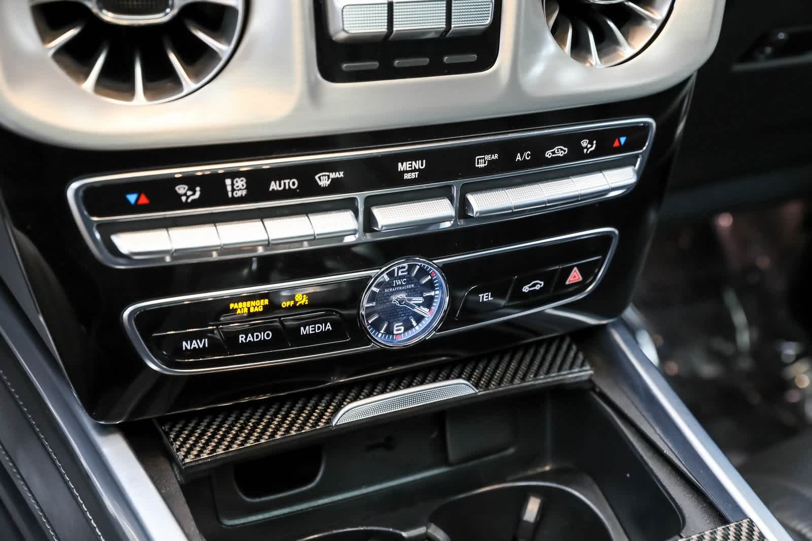 2021 Mercedes-Benz G-Class AMG® G 63