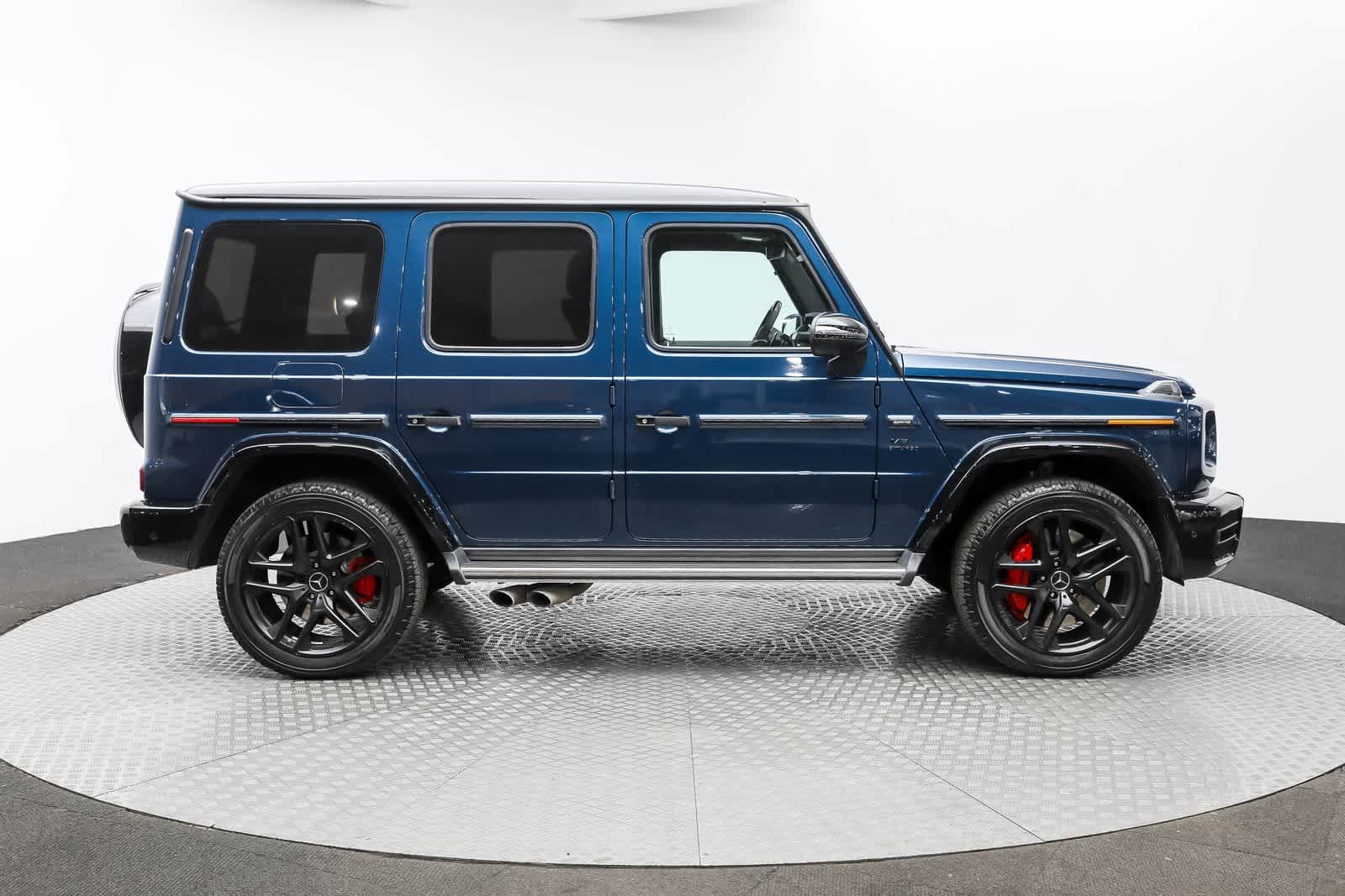 2021 Mercedes-Benz G-Class AMG® G 63