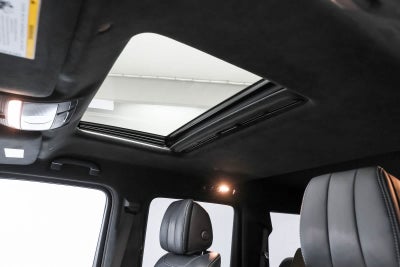 2021 Mercedes-Benz AMG® G 63 AMG® G 63