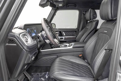 2024 Mercedes-Benz AMG® G 63 AMG® G 63