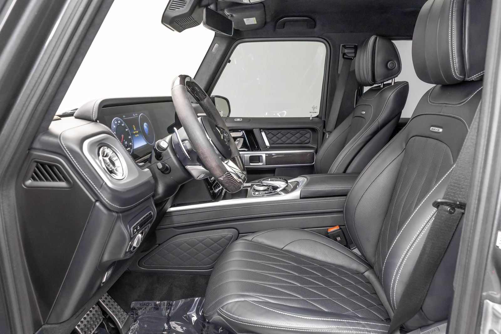 2024 Mercedes-Benz AMG® G 63 AMG® G 63