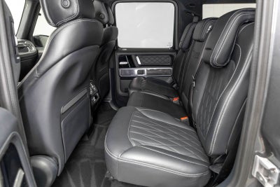 2024 Mercedes-Benz AMG® G 63 AMG® G 63