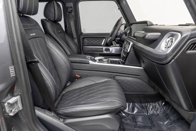 2024 Mercedes-Benz AMG® G 63 AMG® G 63