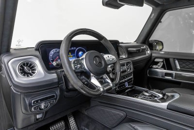 2024 Mercedes-Benz AMG® G 63 AMG® G 63