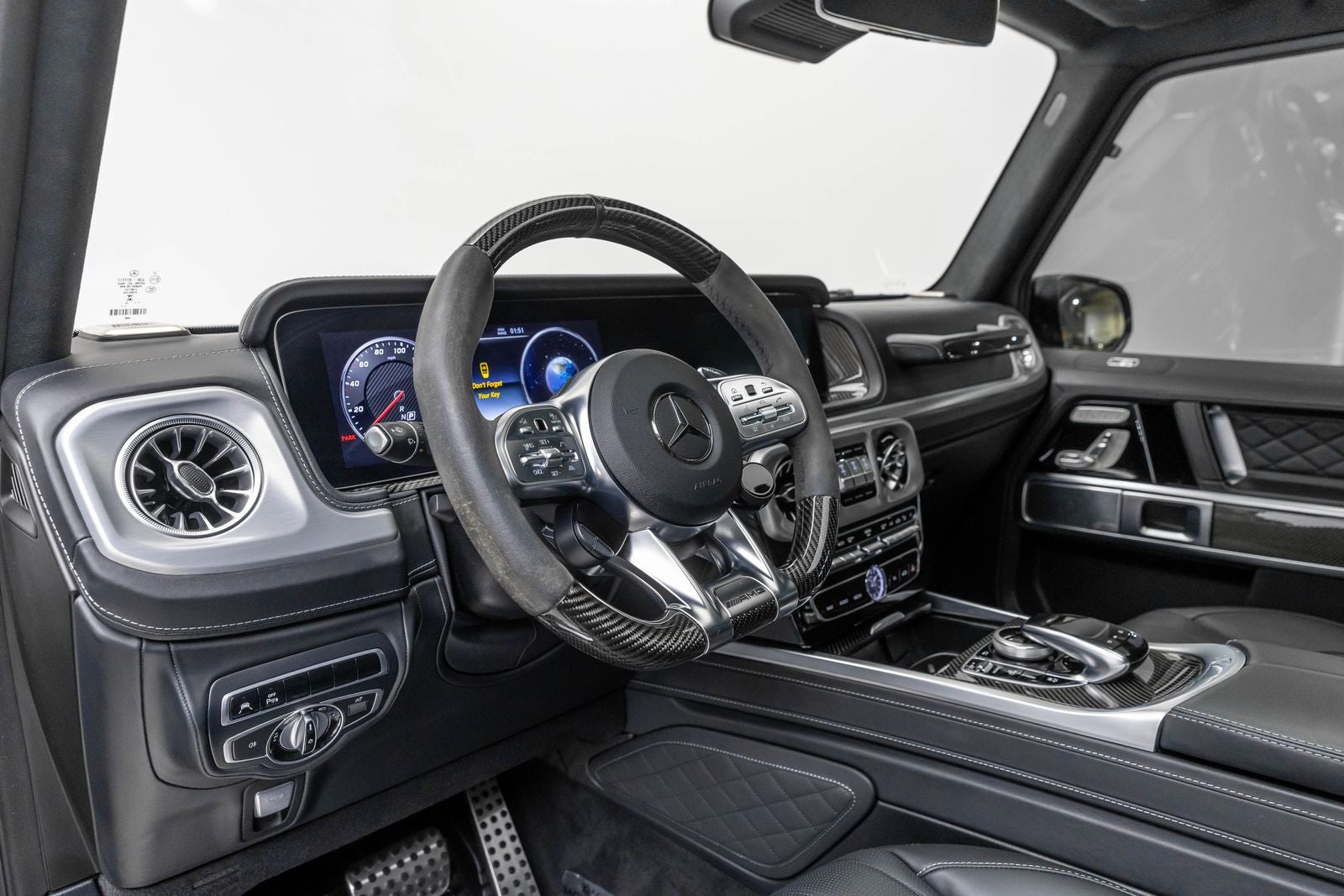 2024 Mercedes-Benz AMG® G 63 AMG® G 63