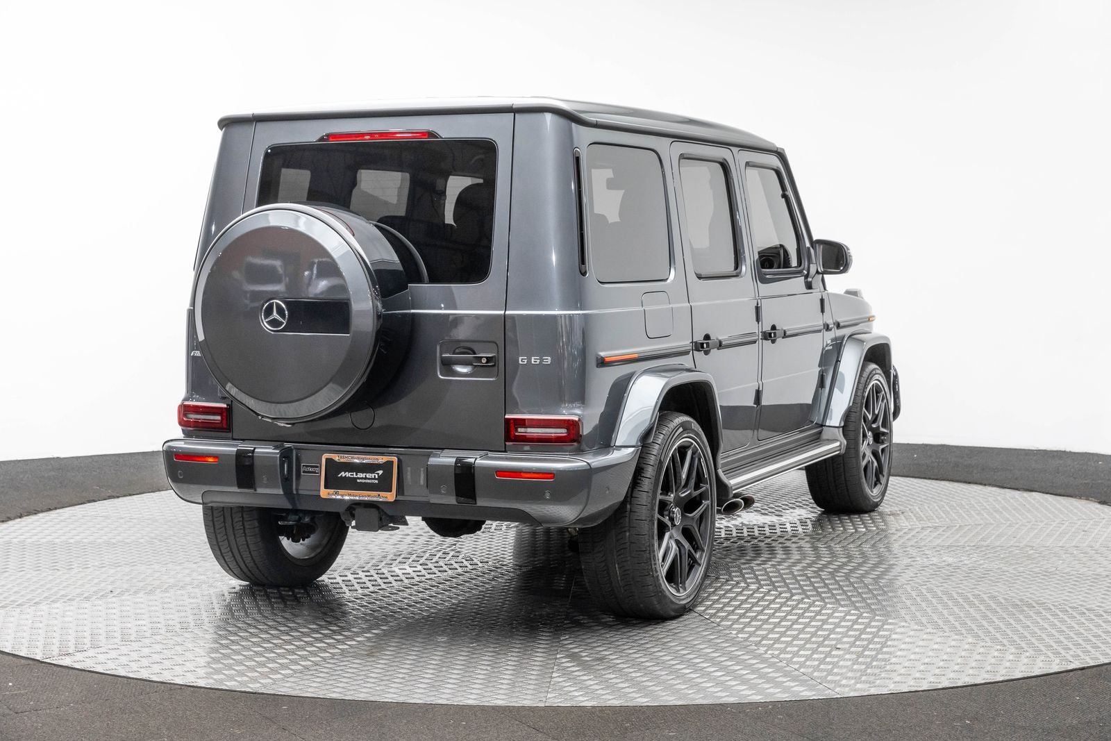 2024 Mercedes-Benz AMG® G 63 AMG® G 63