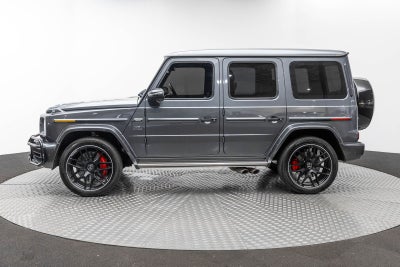2024 Mercedes-Benz AMG® G 63 AMG® G 63