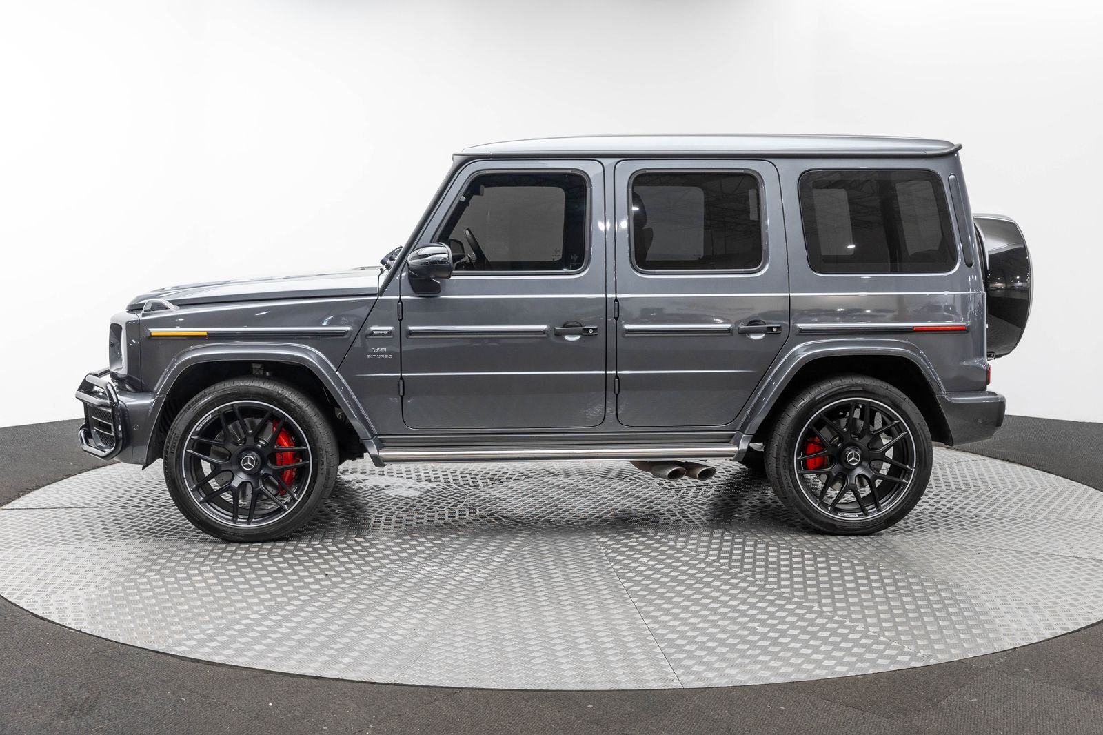 2024 Mercedes-Benz AMG® G 63 AMG® G 63