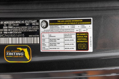 2024 Mercedes-Benz AMG® G 63 AMG® G 63