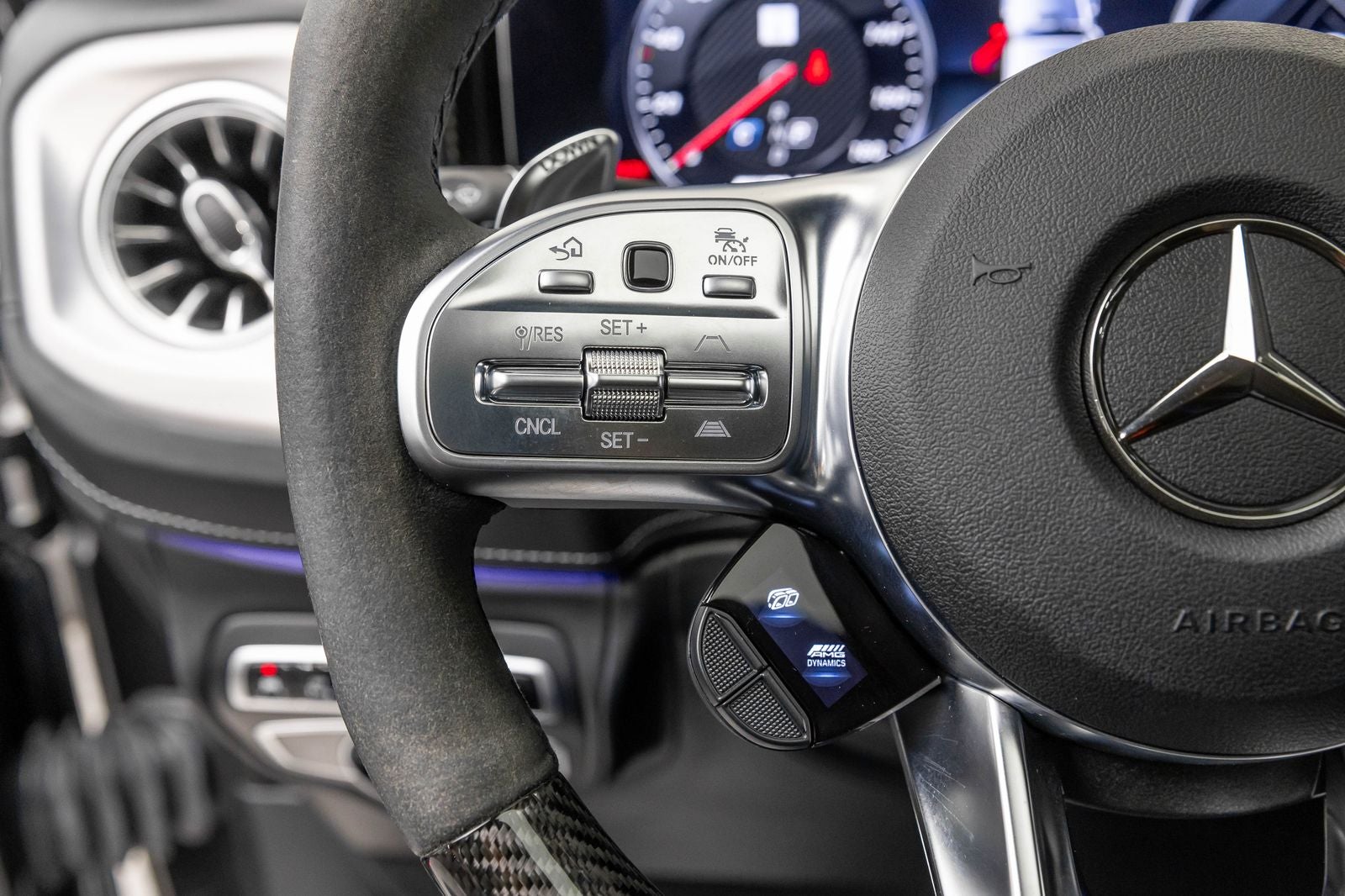 2024 Mercedes-Benz AMG® G 63 AMG® G 63