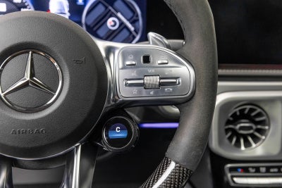 2024 Mercedes-Benz AMG® G 63 AMG® G 63