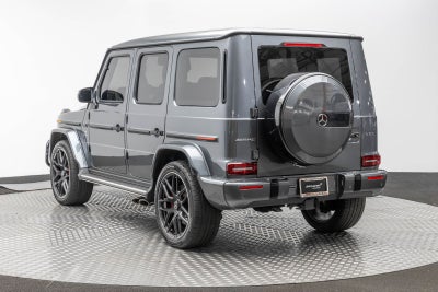 2024 Mercedes-Benz AMG® G 63 AMG® G 63