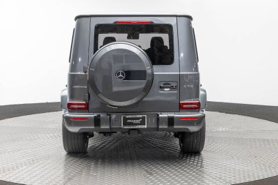 2024 Mercedes-Benz AMG® G 63 AMG® G 63