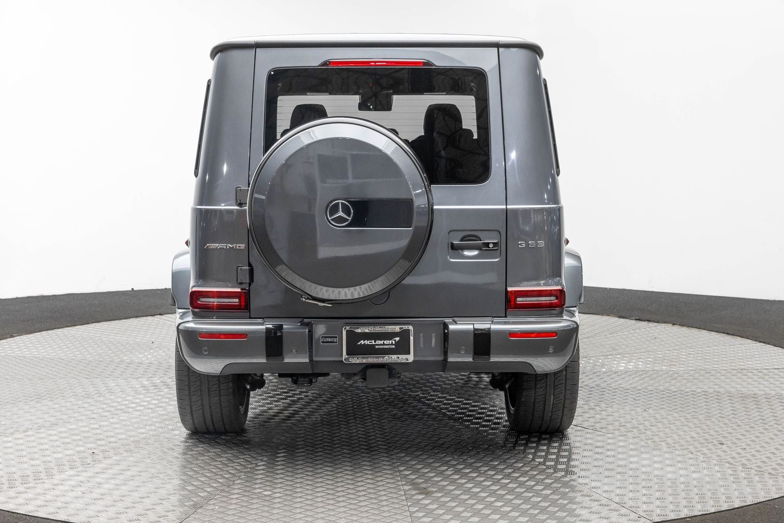 2024 Mercedes-Benz AMG® G 63 AMG® G 63