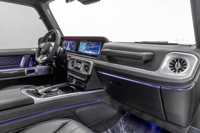 2024 Mercedes-Benz AMG® G 63 AMG® G 63