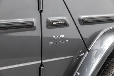 2024 Mercedes-Benz AMG® G 63 AMG® G 63