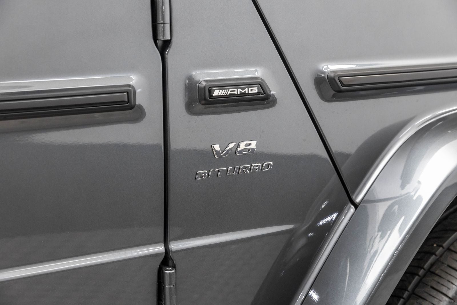 2024 Mercedes-Benz AMG® G 63 AMG® G 63