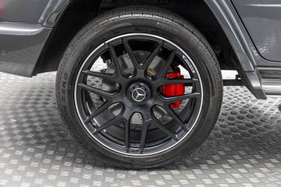 2024 Mercedes-Benz AMG® G 63 AMG® G 63
