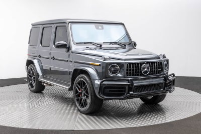 2024 Mercedes-Benz AMG® G 63 AMG® G 63