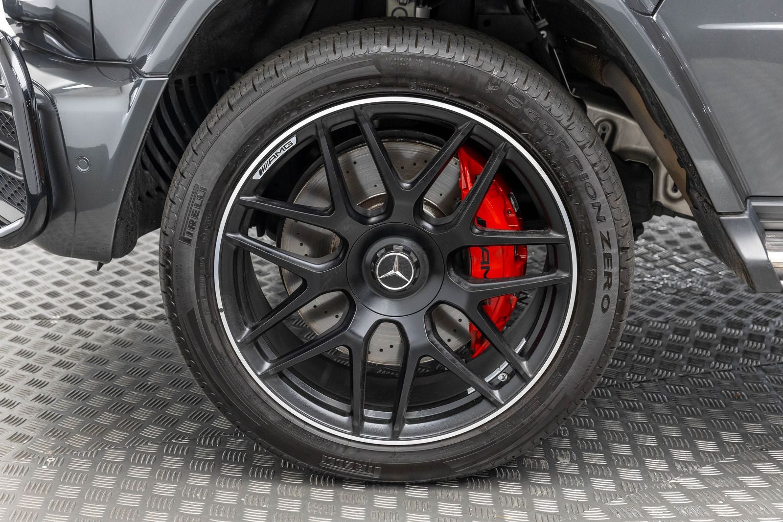 2024 Mercedes-Benz AMG® G 63 AMG® G 63