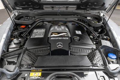 2024 Mercedes-Benz AMG® G 63 AMG® G 63