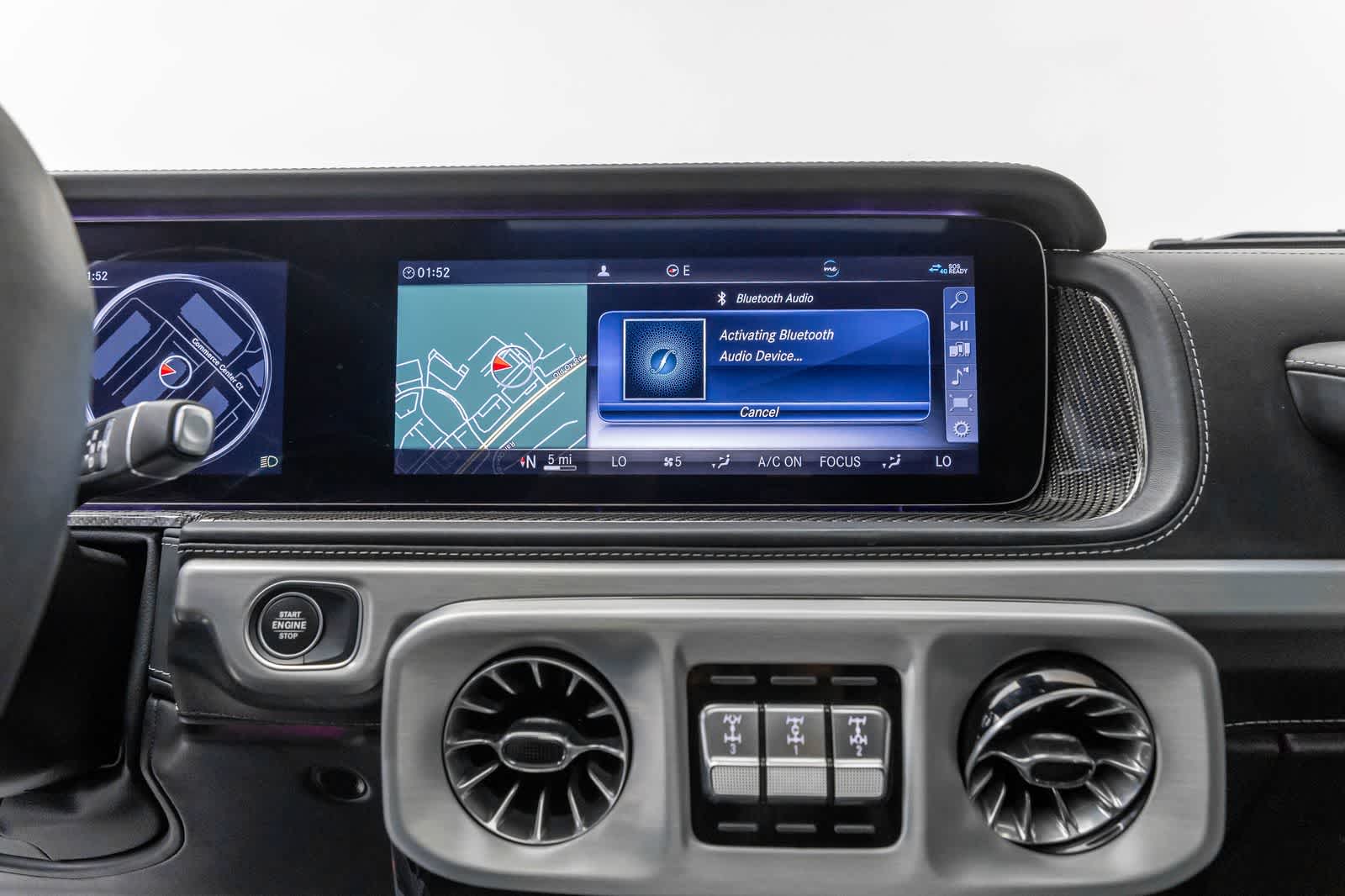 2024 Mercedes-Benz AMG® G 63 AMG® G 63