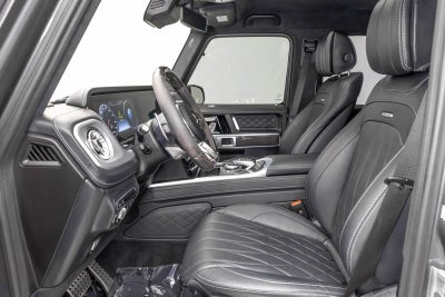 2024 Mercedes-Benz AMG® G 63 AMG® G 63