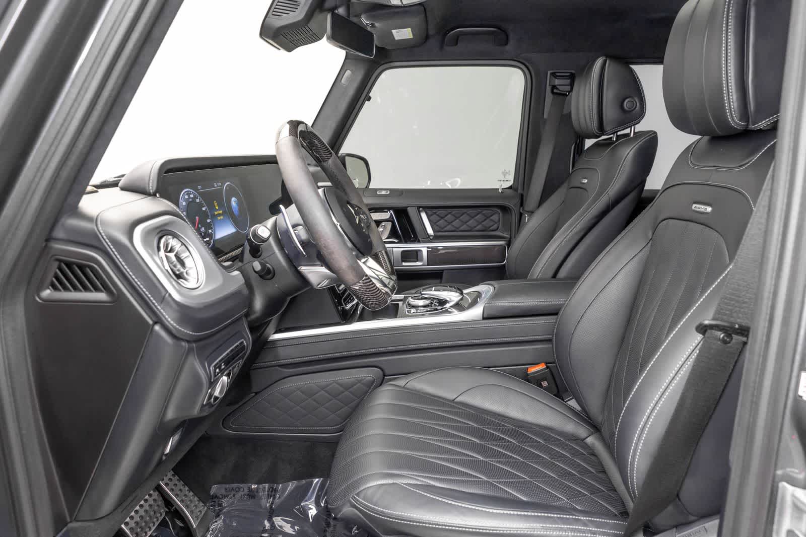 2024 Mercedes-Benz AMG® G 63 AMG® G 63