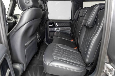2024 Mercedes-Benz AMG® G 63 AMG® G 63