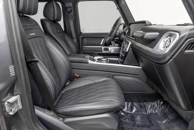2024 Mercedes-Benz AMG® G 63 AMG® G 63