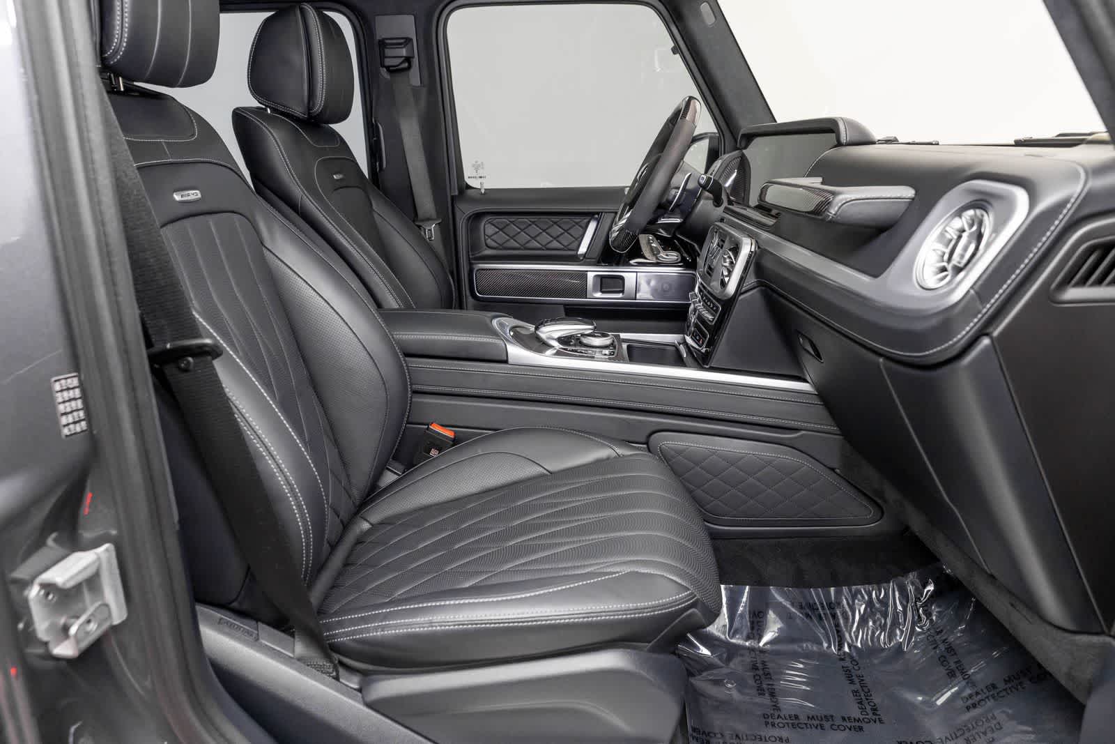 2024 Mercedes-Benz AMG® G 63 AMG® G 63