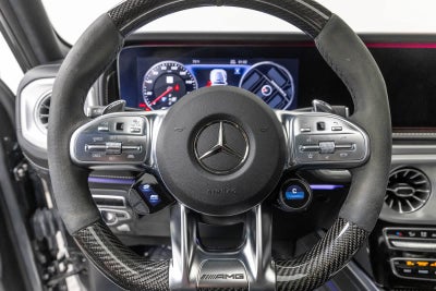 2024 Mercedes-Benz AMG® G 63 AMG® G 63