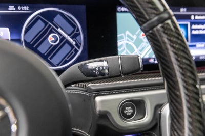 2024 Mercedes-Benz AMG® G 63 AMG® G 63