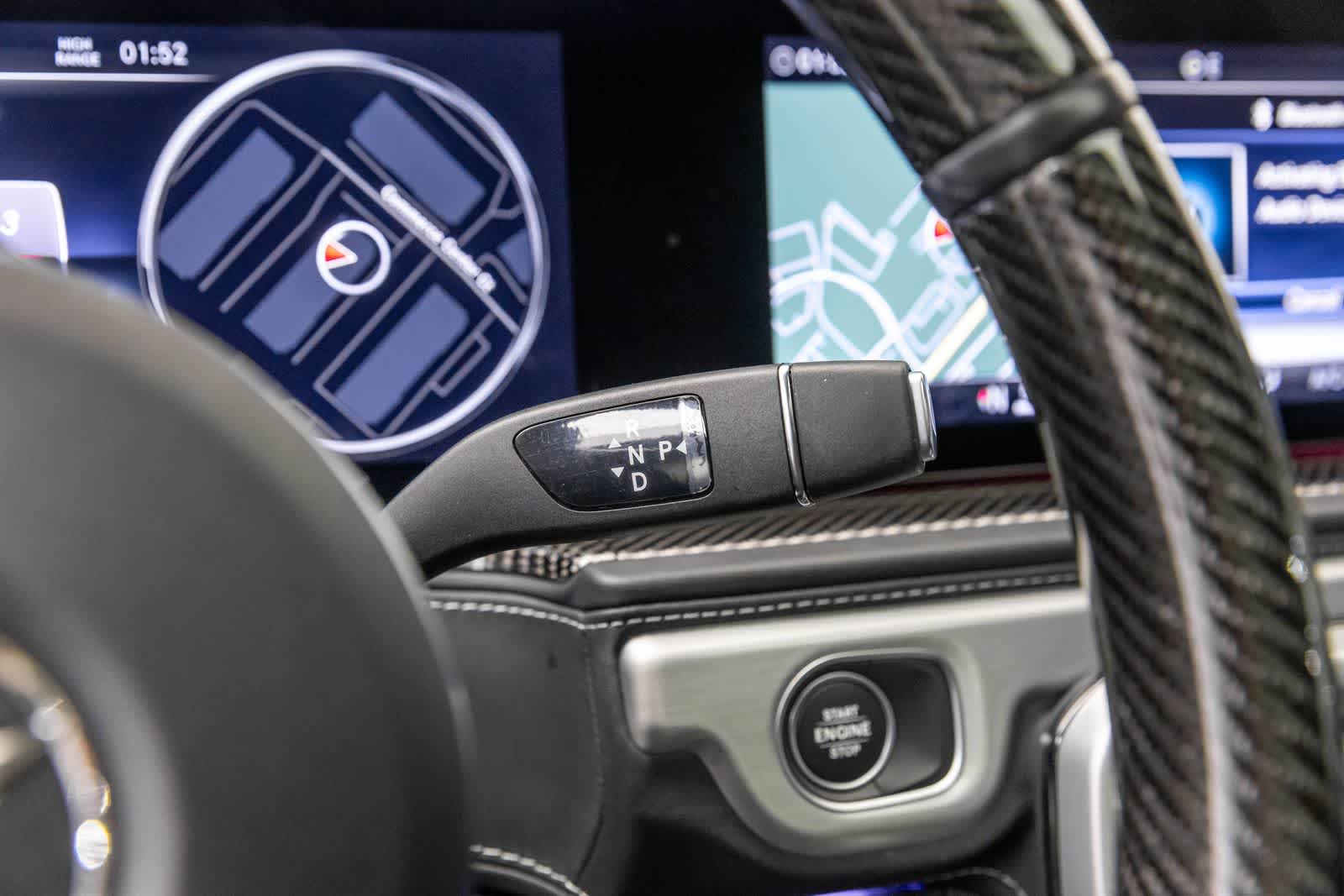 2024 Mercedes-Benz AMG® G 63 AMG® G 63