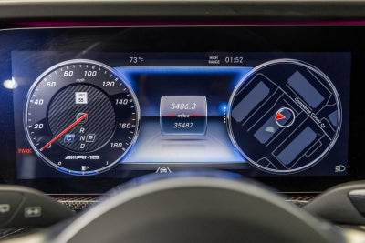 2024 Mercedes-Benz AMG® G 63 AMG® G 63