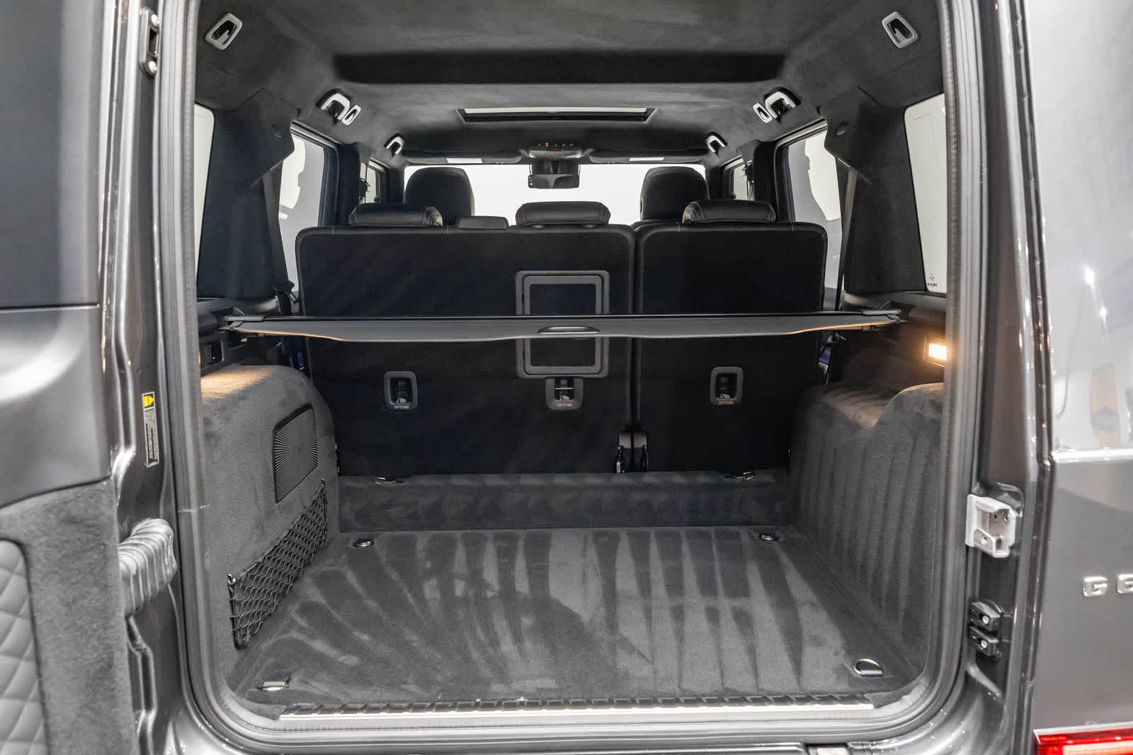 2024 Mercedes-Benz AMG® G 63 AMG® G 63