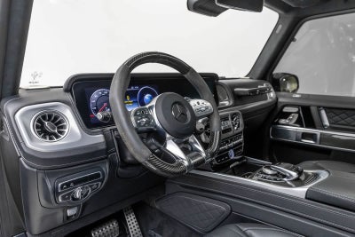 2024 Mercedes-Benz AMG® G 63 AMG® G 63