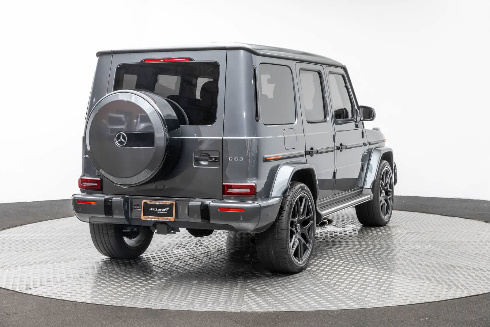 2024 Mercedes-Benz AMG® G 63 AMG® G 63