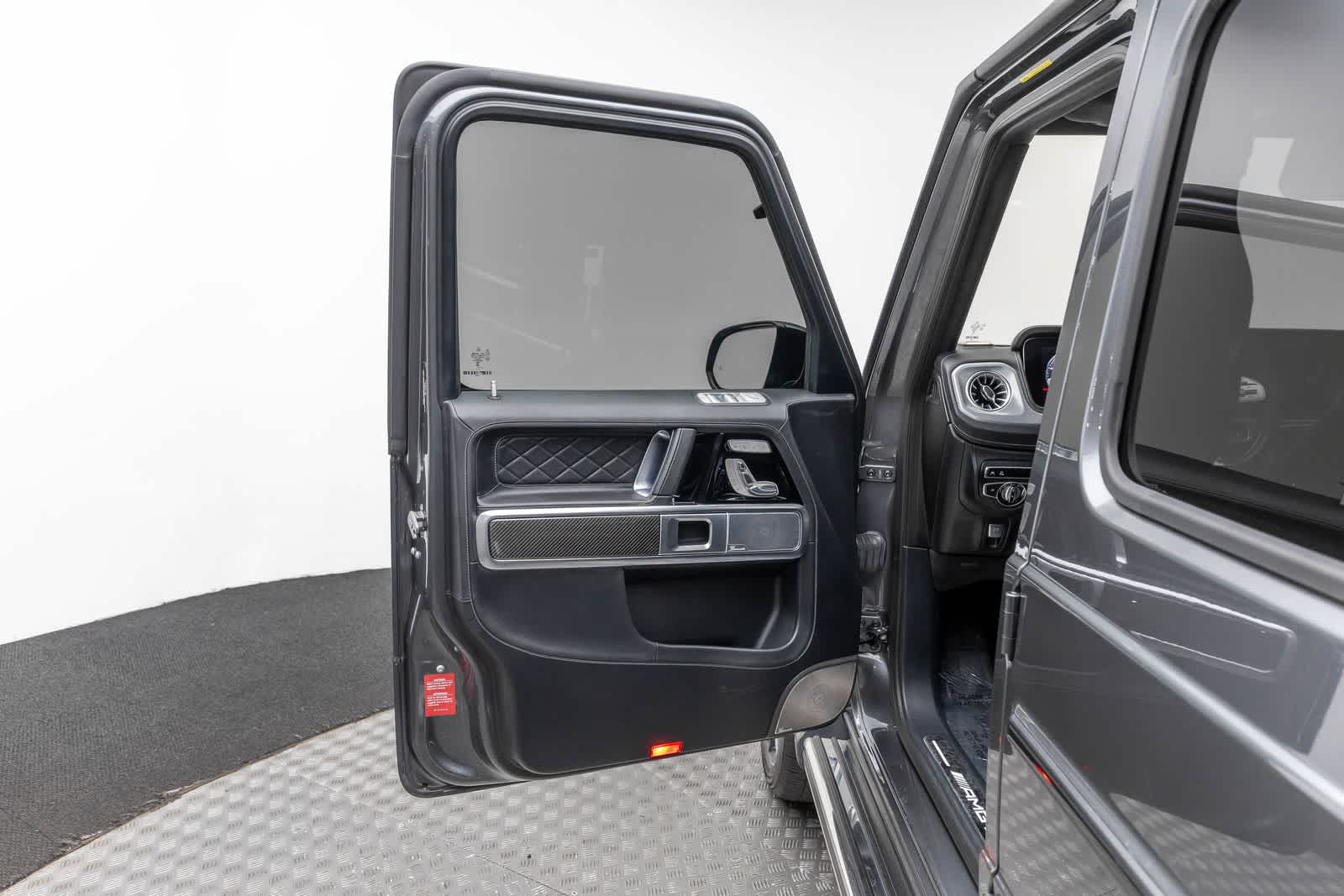 2024 Mercedes-Benz AMG® G 63 AMG® G 63