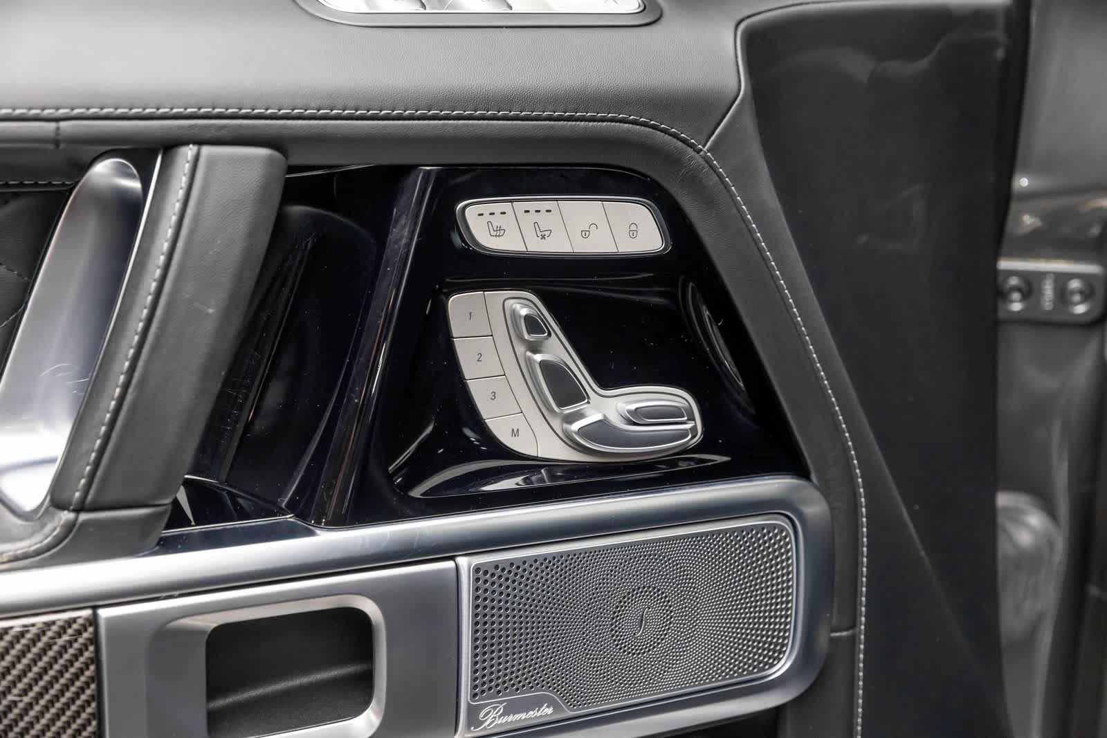 2024 Mercedes-Benz AMG® G 63 AMG® G 63