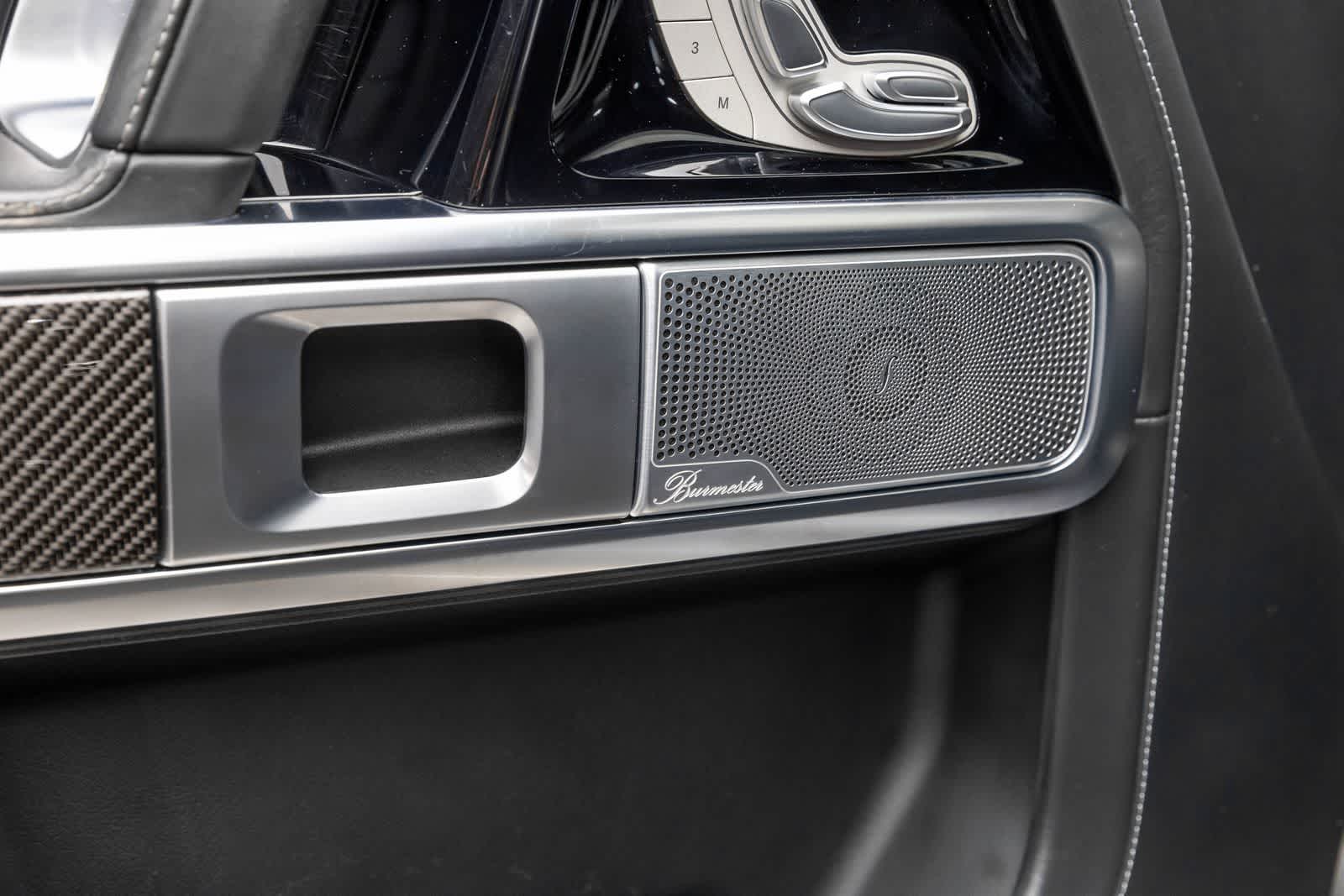 2024 Mercedes-Benz AMG® G 63 AMG® G 63