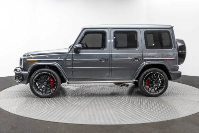 2024 Mercedes-Benz AMG® G 63 AMG® G 63