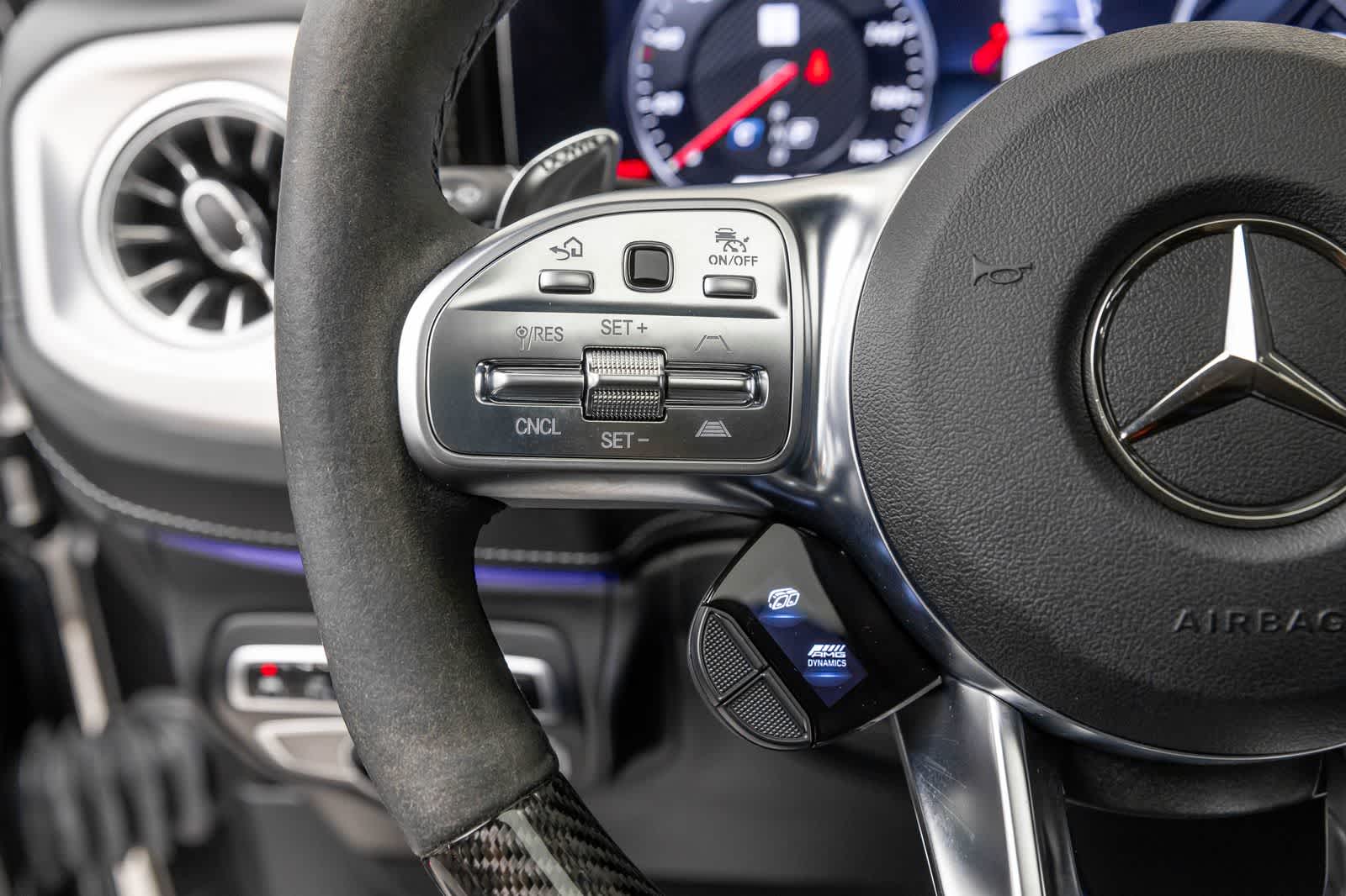 2024 Mercedes-Benz AMG® G 63 AMG® G 63