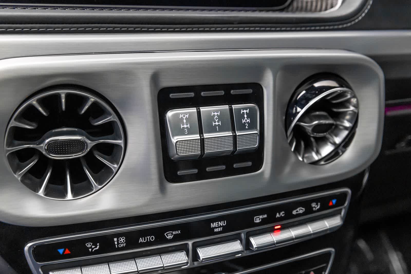 2024 Mercedes-Benz AMG® G 63 AMG® G 63