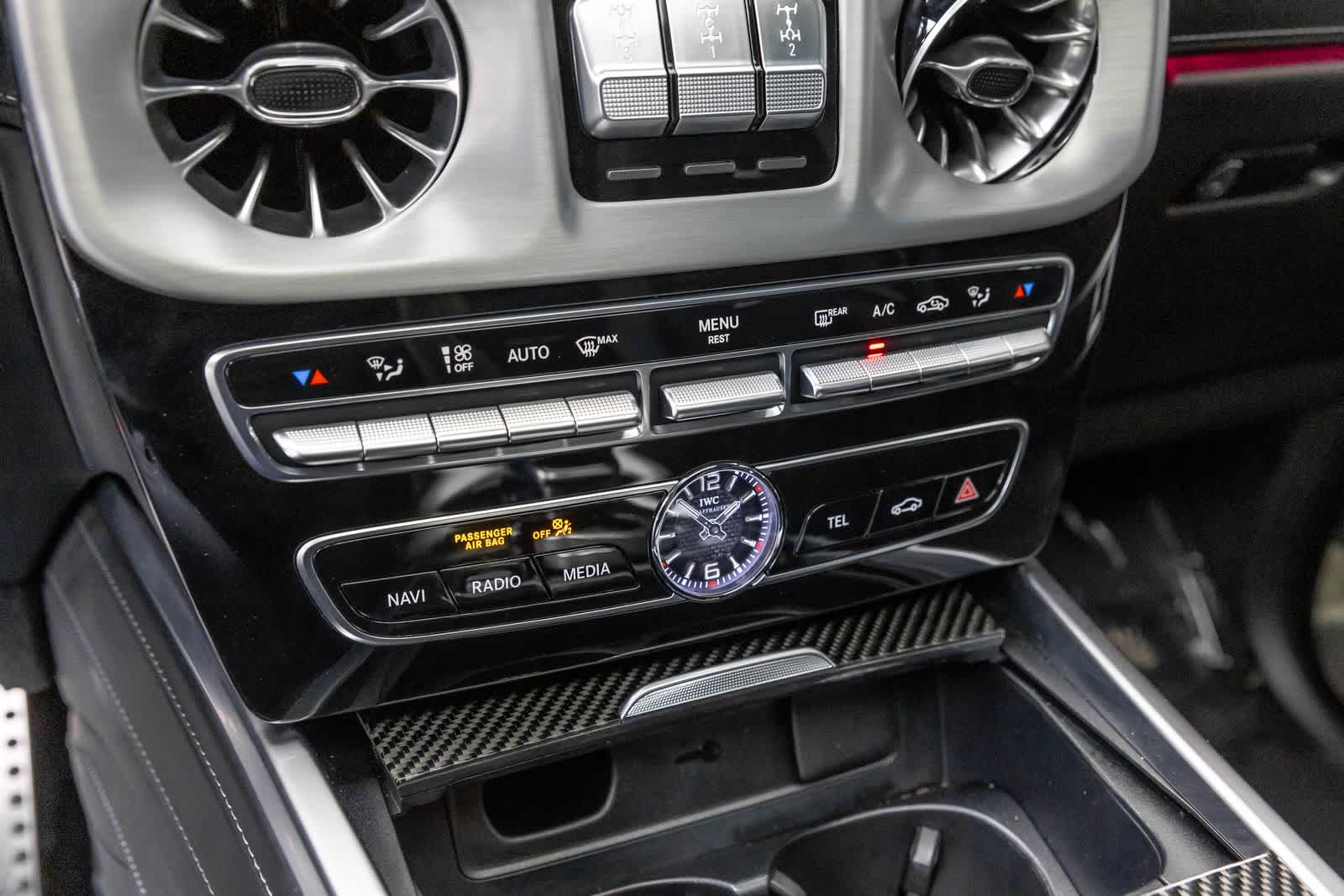 2024 Mercedes-Benz AMG® G 63 AMG® G 63