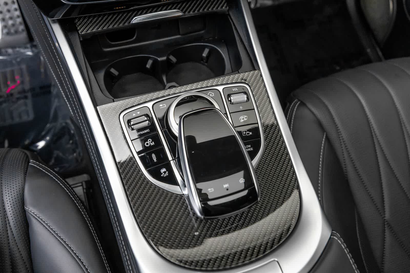 2024 Mercedes-Benz AMG® G 63 AMG® G 63
