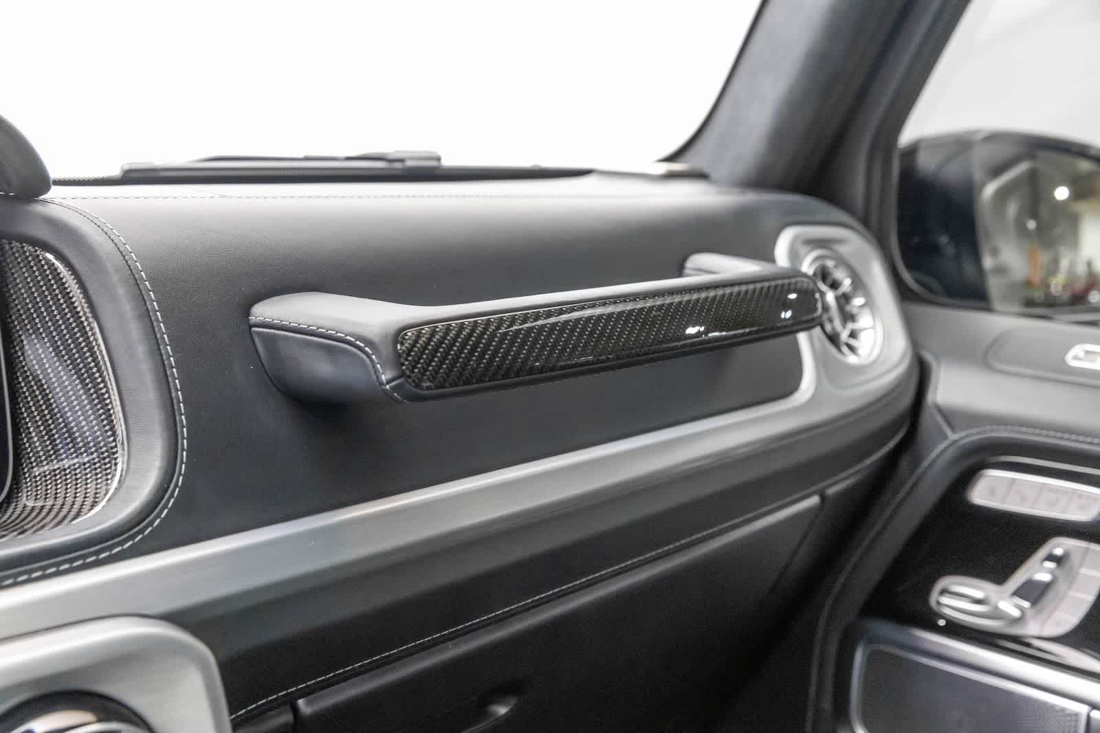 2024 Mercedes-Benz AMG® G 63 AMG® G 63