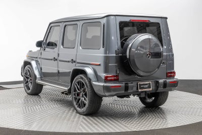 2024 Mercedes-Benz AMG® G 63 AMG® G 63