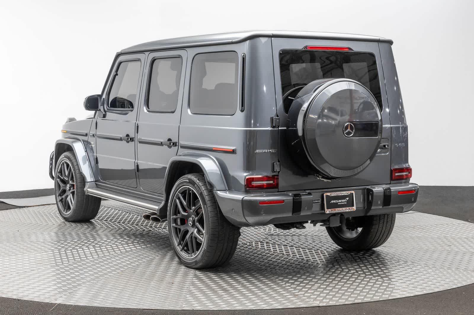 2024 Mercedes-Benz AMG® G 63 AMG® G 63
